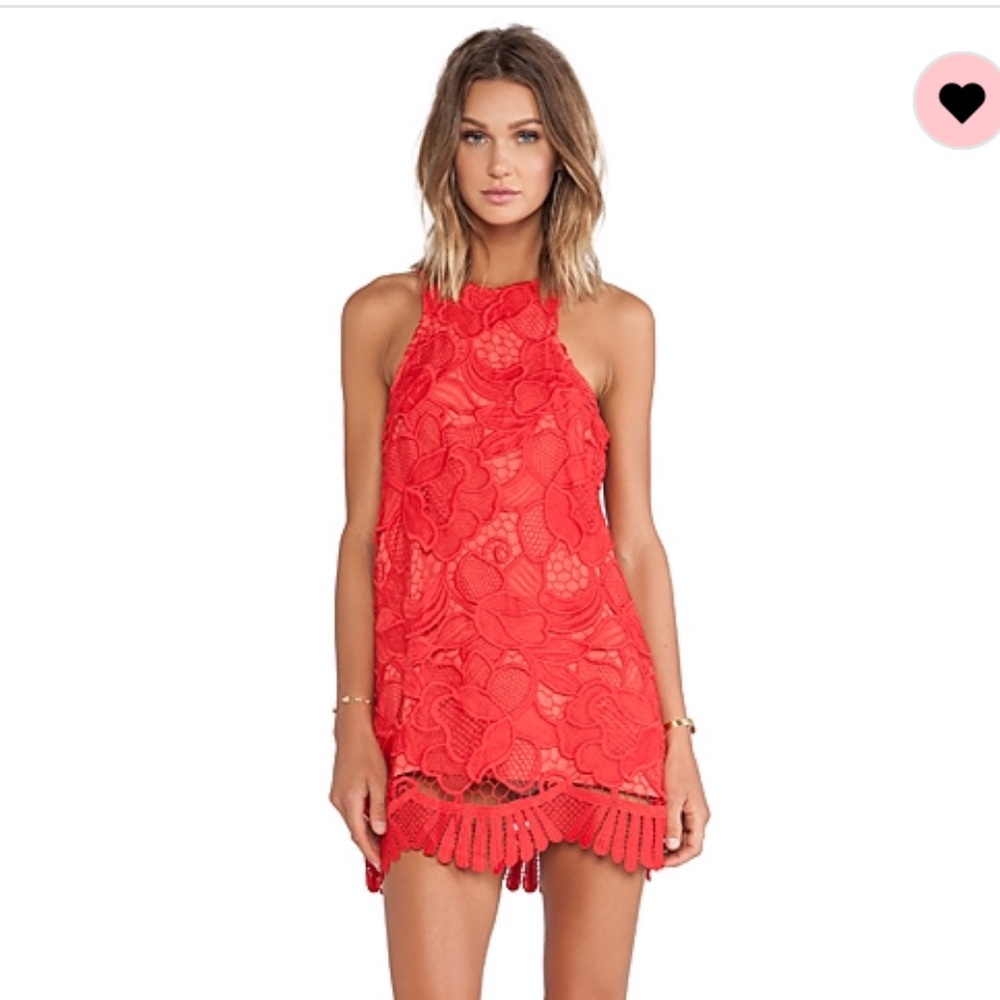 Lover’s + Friends Caspian Shift Dress
